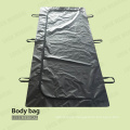 PVC plastic Body bag with handle